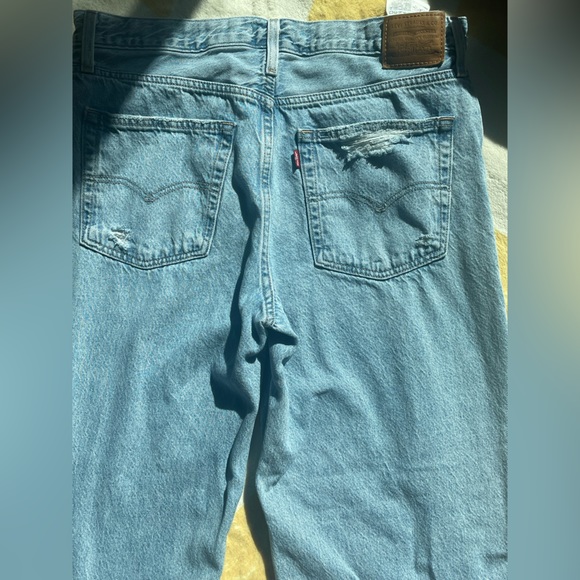 LEVIS BAGGY DAD JEAN - Picture 14 of 16